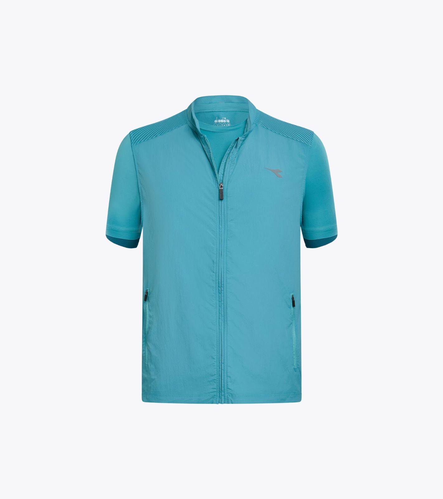 Diadora MEN'S VEST MULTILAYER RUN CREW