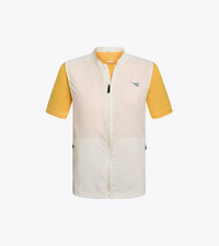 Diadora WOMEN'S VEST MULTILAYER RUN CREW