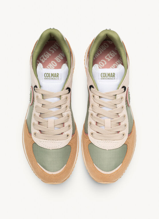 Colmar WOMEN'S SNEAKERS TRAVIS PLUS SHADES 025