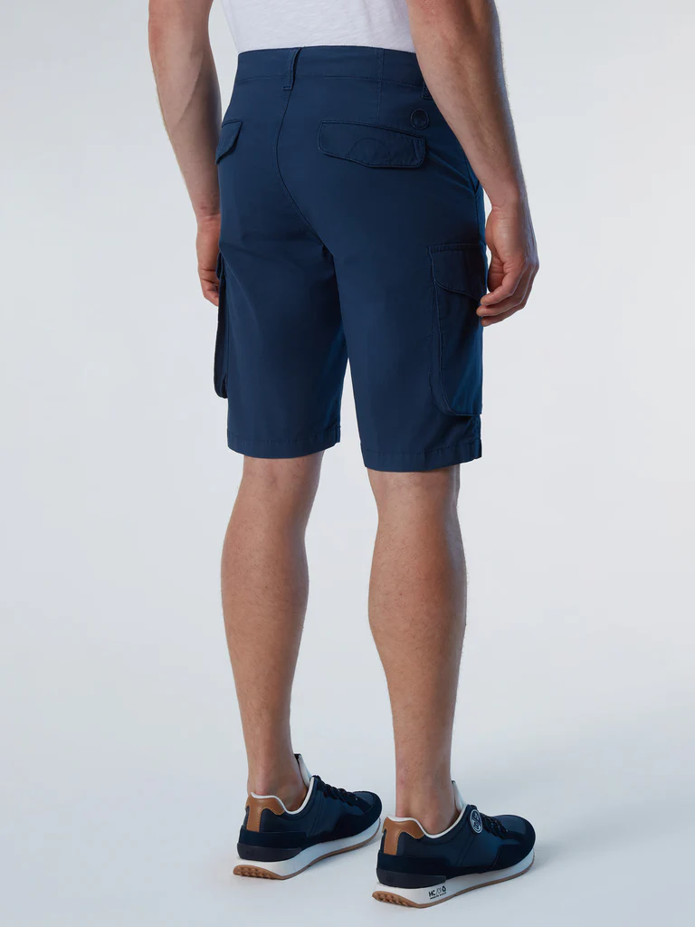 Nort Sails AMERICA REGULAR FIT CARGO SHORT TROUSER 673098