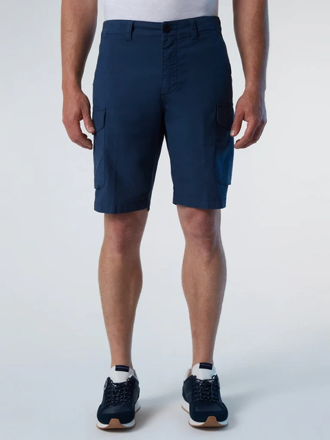 Picture of Nort Sails AMERICA REGULAR FIT CARGO SHORT TROUSER 673098
