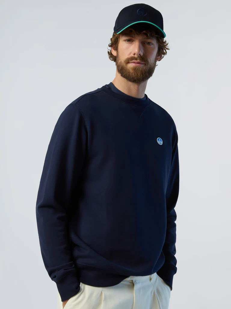 Nort Sails BASIC CREWNECK SWEAT-SHIRT 691220
