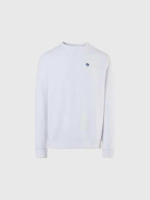 Picture of Nort Sails BASIC CREWNECK SWEAT-SHIRT 691220