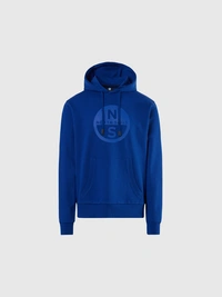 Nort Sails BASIC HOODED SWEAT-SHIRT WITH LOGO 691223