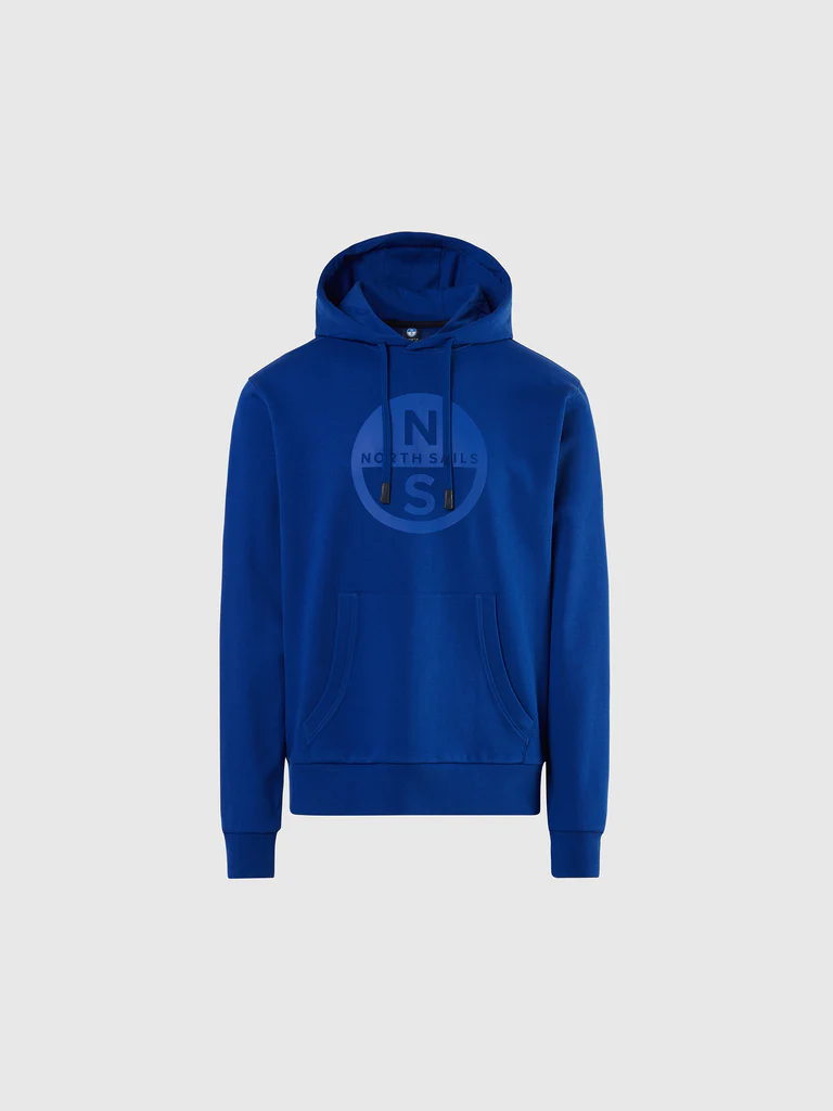 Nort Sails BASIC HOODED SWEAT-SHIRT WITH LOGO 691223