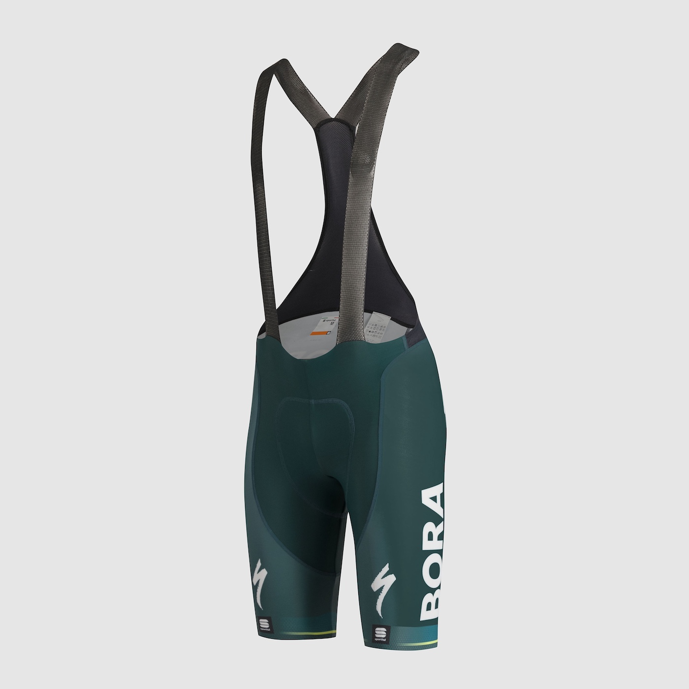 Sportful X Bora Hansgrohe CLASSIC BIBSHORT, cycling shorts
