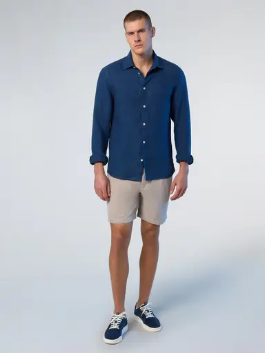 Nort Sails SHIRT LONG SLEEVE REGULAR 664320