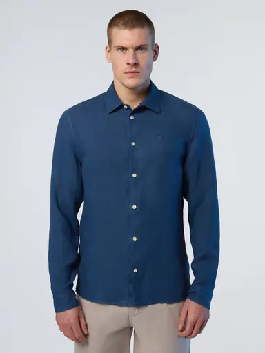 Nort Sails SHIRT LONG SLEEVE REGULAR 664320