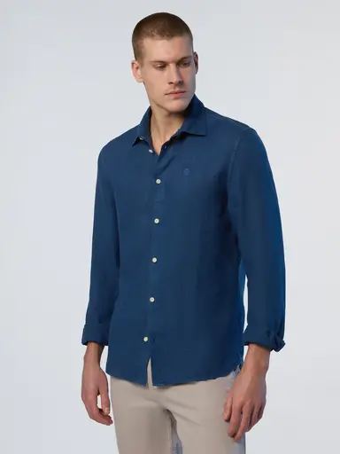 Nort Sails SHIRT LONG SLEEVE REGULAR 664320