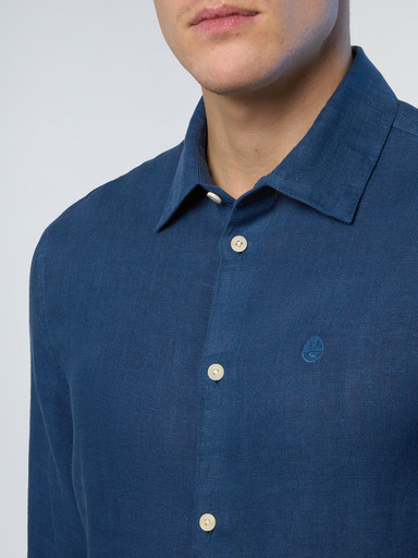 Nort Sails SHIRT LONG SLEEVE REGULAR 664320