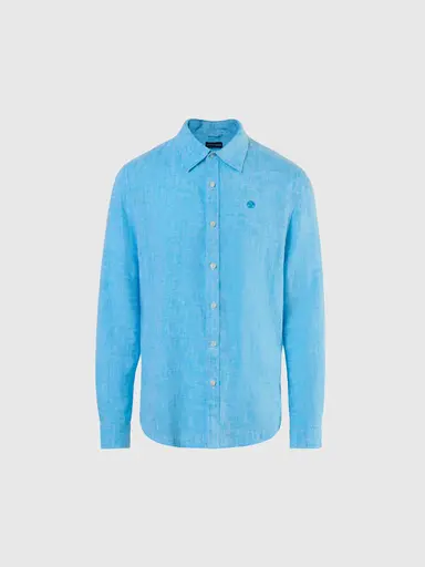 Picture of Nort Sails SHIRT LONG SLEEVE SPREAD COLLAR 664300
