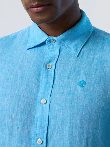Nort Sails SHIRT LONG SLEEVE SPREAD COLLAR 664300