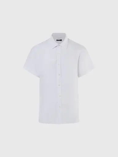 Picture of Nort Sails SHIRT SHORT SLEEVE SPREAD COLLAR 664302