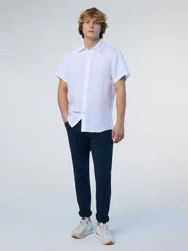 Nort Sails SHIRT SHORT SLEEVE SPREAD COLLAR 664302