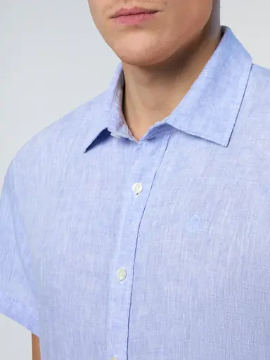 Nort Sails SHIRT SHORT SLEEVE SPREAD COLLAR 664302