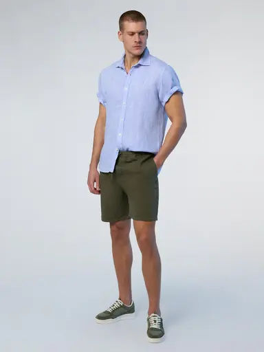 Nort Sails SHIRT SHORT SLEEVE SPREAD COLLAR 664302