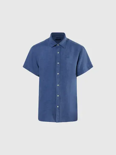 Picture of Nort Sails SHIRT SHORT SLEEVE SPREAD COLLAR 664302