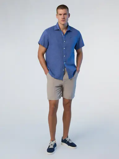 Nort Sails SHIRT SHORT SLEEVE SPREAD COLLAR 664302