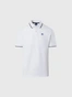 Nort Sails POLO SHORT SLEEVE COLLAR WITH STRIPED IN CONTRAST 692452