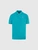 Nort Sails POLO SHORT SLEEVE COLLAR WITH STRIPED IN CONTRAST 692452