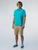 Nort Sails POLO SHORT SLEEVE COLLAR WITH STRIPED IN CONTRAST 692452