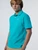 Nort Sails POLO SHORT SLEEVE COLLAR WITH STRIPED IN CONTRAST 692452