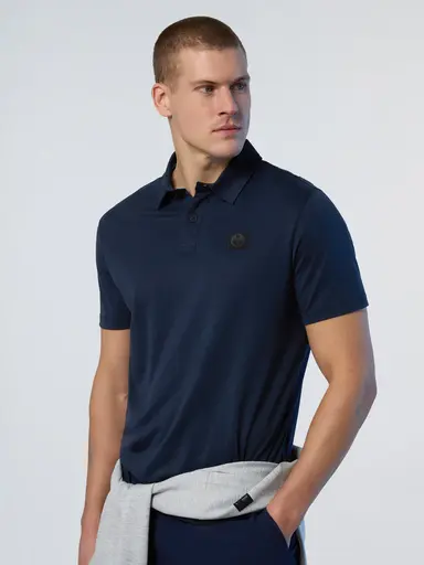Nort Sails POLO SHORT SLEEVE COTTON/TENCEL 692472