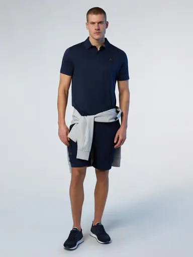 Nort Sails POLO SHORT SLEEVE COTTON/TENCEL 692472