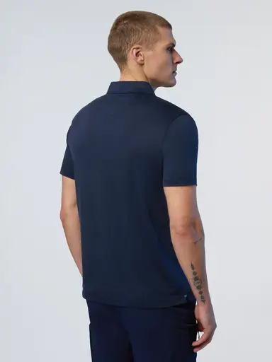 Nort Sails POLO SHORT SLEEVE COTTON/TENCEL 692472