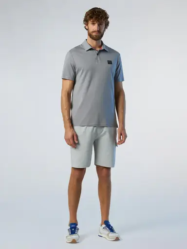 Nort Sails POLO SHORT SLEEVE COTTON/TENCEL 692472