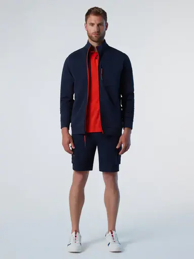 Nort Sails HYBRID DECK SHORT TROUSER 673110