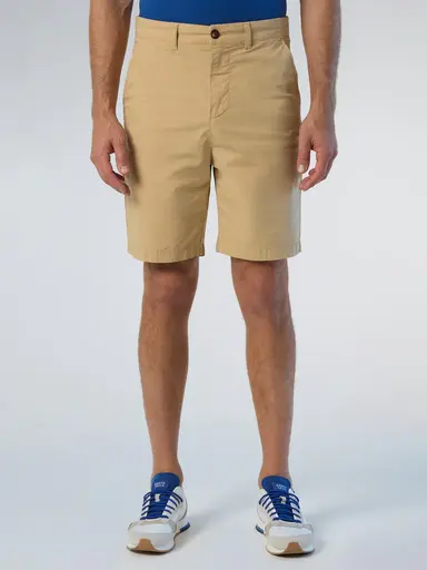 Picture of Nort Sails FREEDOM REGULAR FIT CHINO SHORT TROUSER 673099