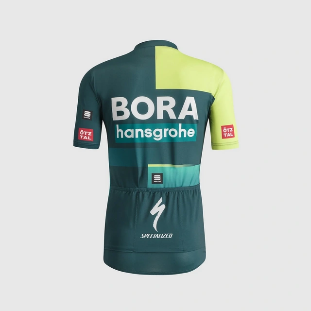 Picture of Sportful X Bora Hansgrohe KIDS JERSEY, cycling shirt