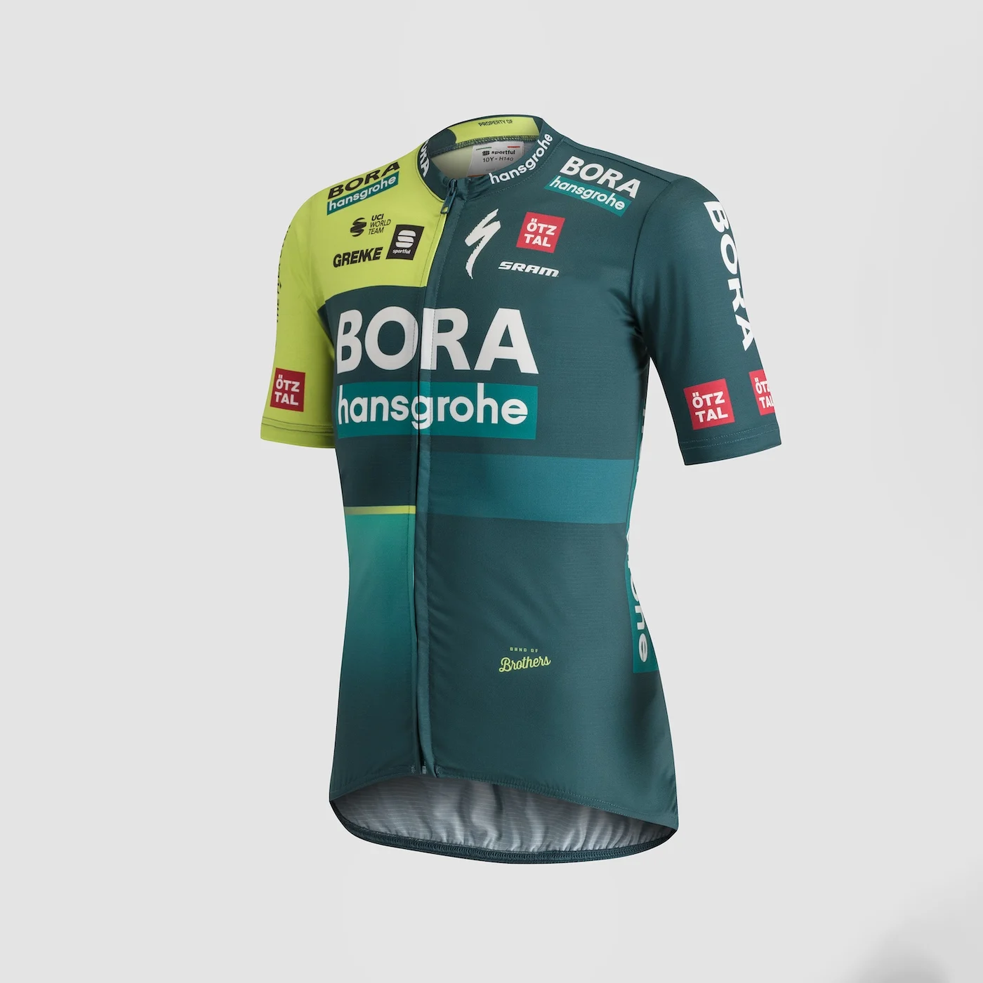 Sportful X Bora Hansgrohe KIDS JERSEY, cycling shirt