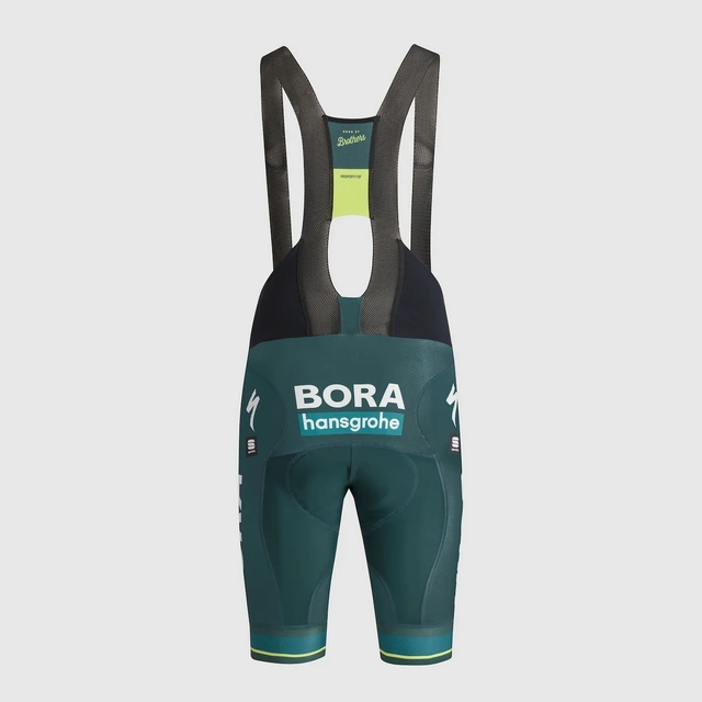 Picture of Sportful X Bora Hansgrohe LTD BIBSHORT, cycling shorts