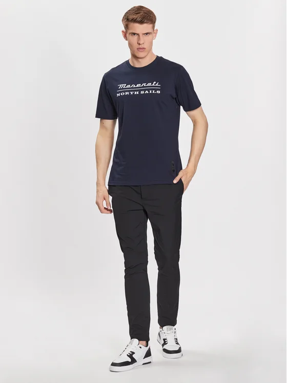 North Sails T-SHIRT MASERATI
