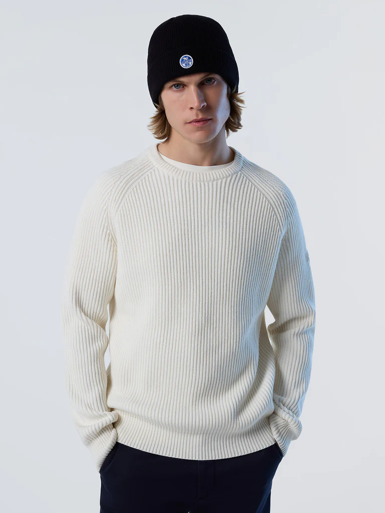 North Sails MEN'S CREWNECK KNITWEAR 699867 5GG