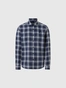 North Sails MEN'S SHIRT REGULAR SPREAD COLLAR 664263