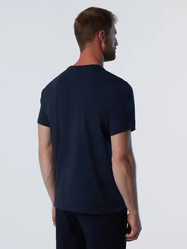 North Sails BASIC STRETCH T-SHIRT SHORT SLEEVE 692981