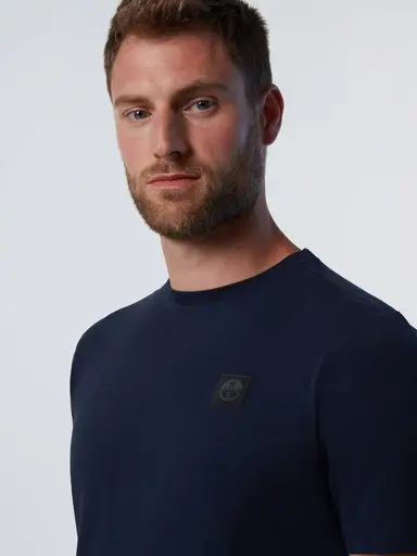North Sails BASIC STRETCH T-SHIRT SHORT SLEEVE 692981