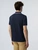 North Sails POLO SHORT SLEEVE WITH CONTRAST SHOULDER STITCHING 692455