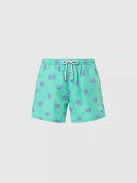 North Sails MEN'S SWIMWEAR VOLLEY ALL OVER 673574