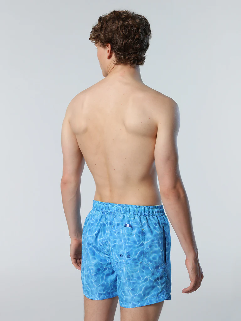 North Sails MEN'S SWIMWEAR VOLLEY ALL OVER 673575