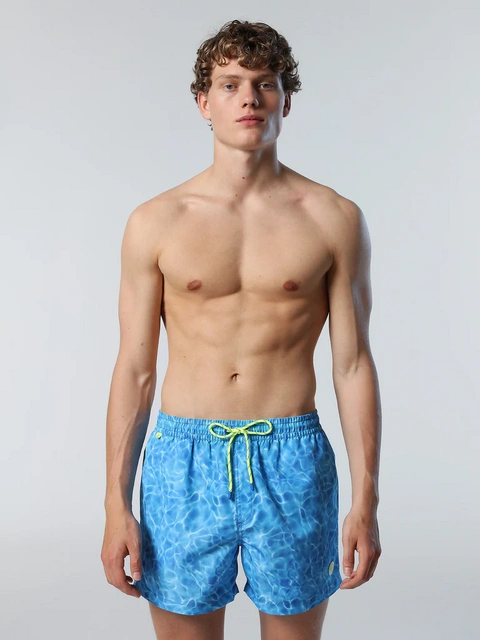 Picture of North Sails MEN'S SWIMWEAR VOLLEY ALL OVER 673575