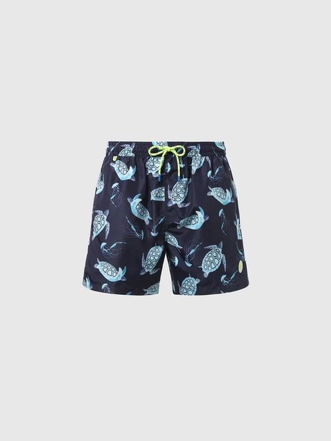 Picture of North Sails MEN'S SWIMWEAR VOLLEY ALL OVER 673575