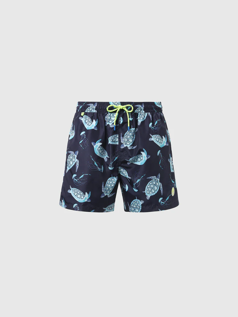 North Sails MEN'S SWIMWEAR VOLLEY ALL OVER 673575