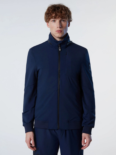 Picture of North Sails JACKET PONENTE 4 WAY STRETCH SAILOR MASERATI