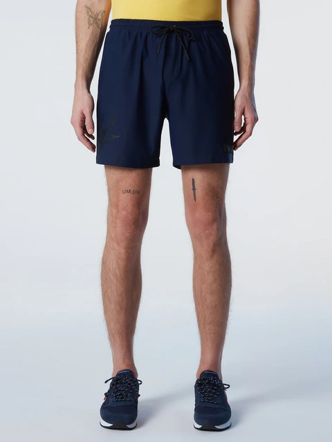 Picture of North Sails SHORTS 4 WAY STRETCH BOARD MASERATI