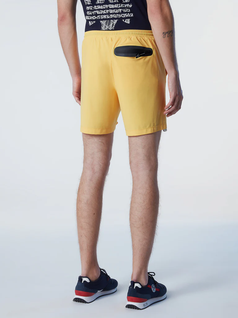 North Sails SHORTS 4 WAY STRETCH BOARD MASERATI