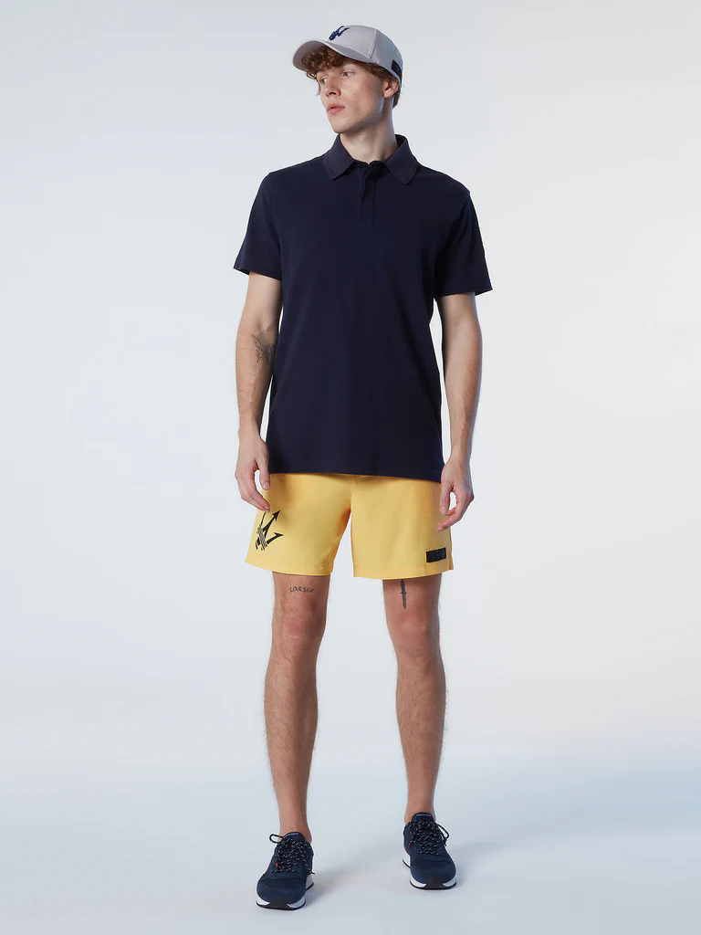 North Sails SHORTS 4 WAY STRETCH BOARD MASERATI